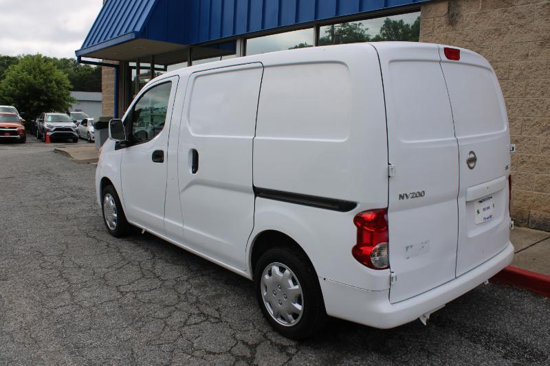 Nissan NV200 Compact Cargo I4 SV 2017