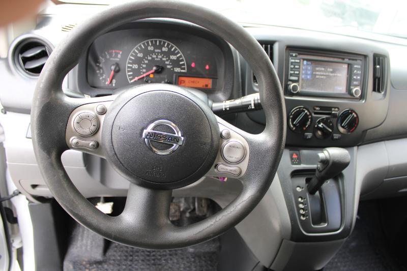 Nissan NV200 Compact Cargo I4 SV 2017