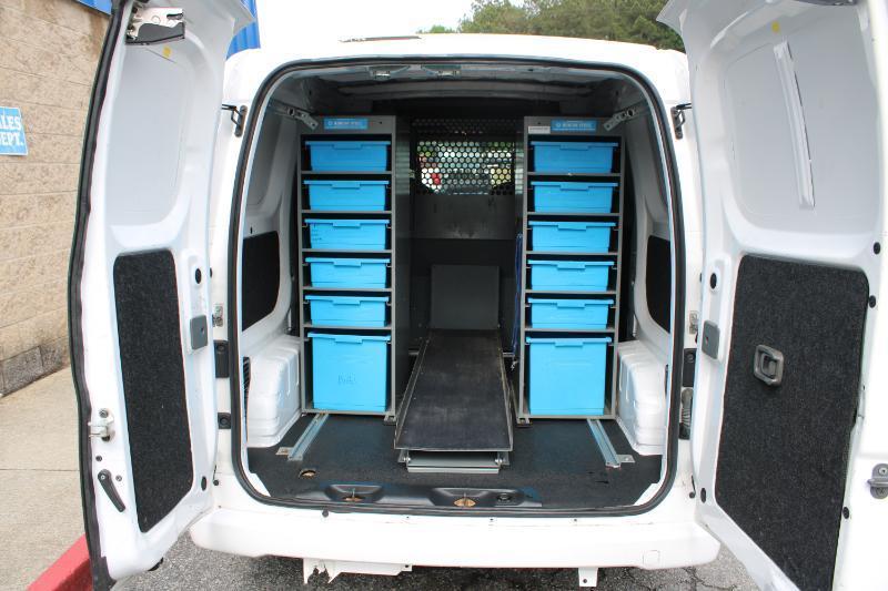 Nissan NV200 Compact Cargo I4 SV 2017
