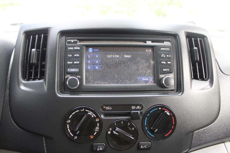 Nissan NV200 Compact Cargo I4 SV 2017