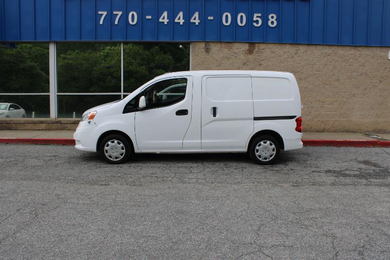 Nissan NV200 Compact Cargo I4 SV 2017