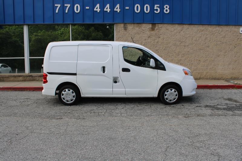 Nissan NV200 Compact Cargo I4 SV 2017