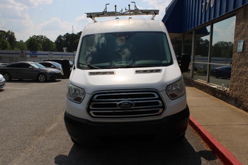 Ford Transit Passenger Wagon T-150 130" Med Roof XLT Sliding RH Dr 2019