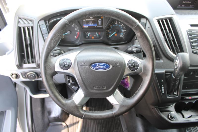 Ford Transit Passenger Wagon T-150 130" Med Roof XLT Sliding RH Dr 2019