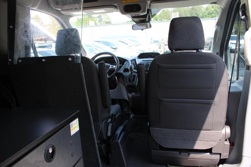 Ford Transit Passenger Wagon T-150 130" Med Roof XLT Sliding RH Dr 2019