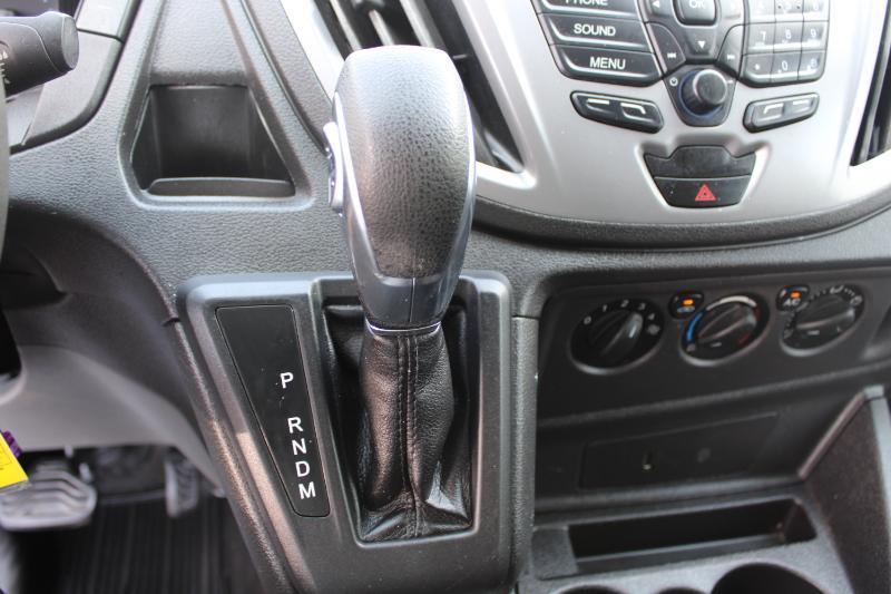 Ford Transit Passenger Wagon T-150 130" Med Roof XLT Sliding RH Dr 2019