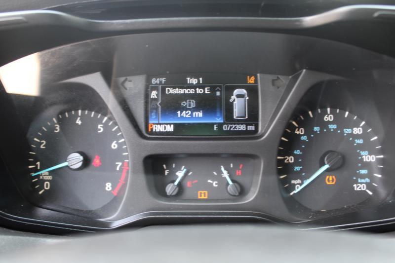 Ford Transit Passenger Wagon T-150 130" Med Roof XLT Sliding RH Dr 2019