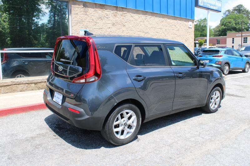 Kia Soul S IVT 2021
