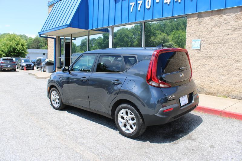 Kia Soul S IVT 2021