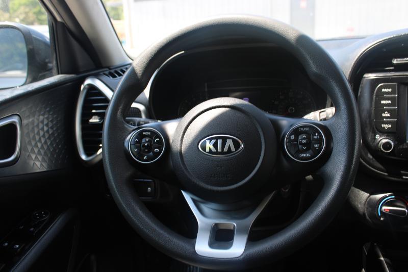 Kia Soul S IVT 2021