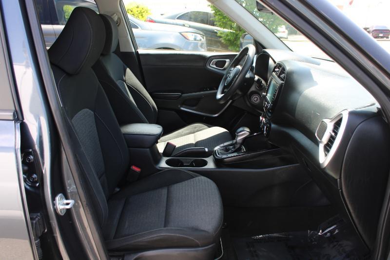 Kia Soul S IVT 2021