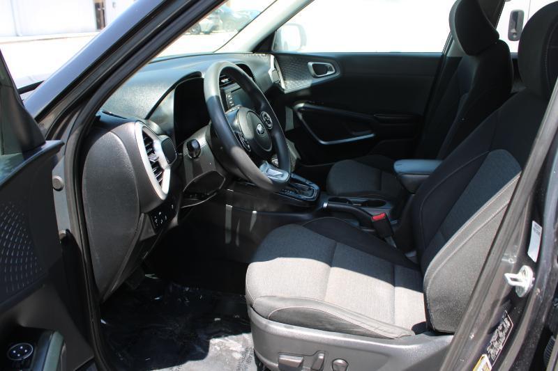 Kia Soul S IVT 2021