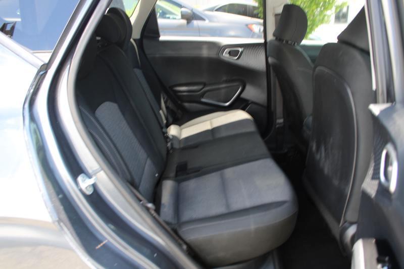 Kia Soul S IVT 2021
