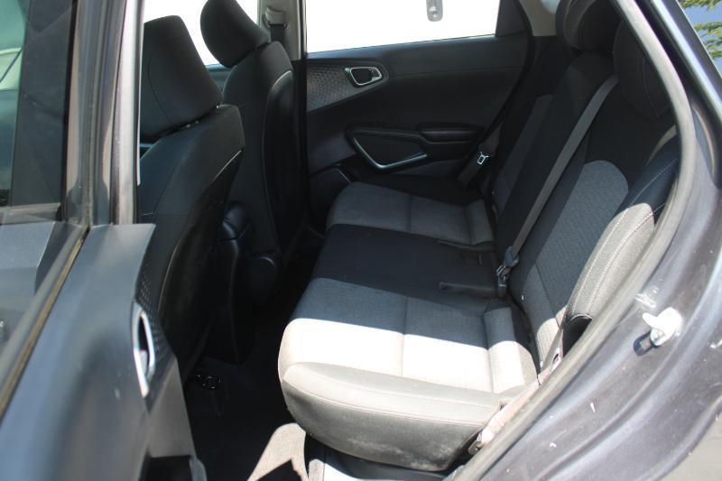 Kia Soul S IVT 2021