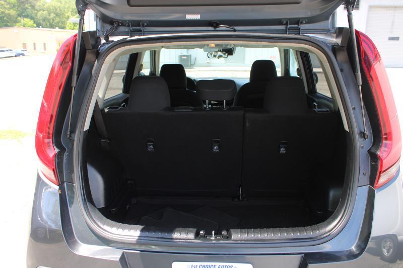 Kia Soul S IVT 2021