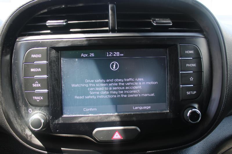 Kia Soul S IVT 2021