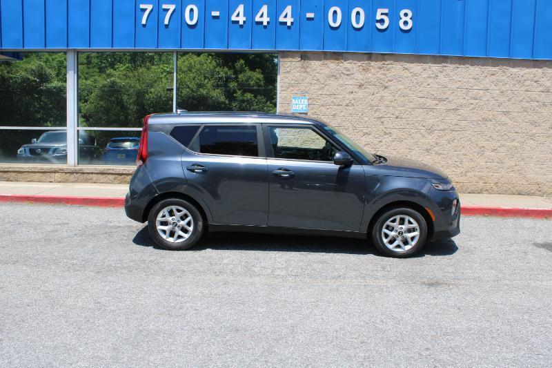 Kia Soul S IVT 2021