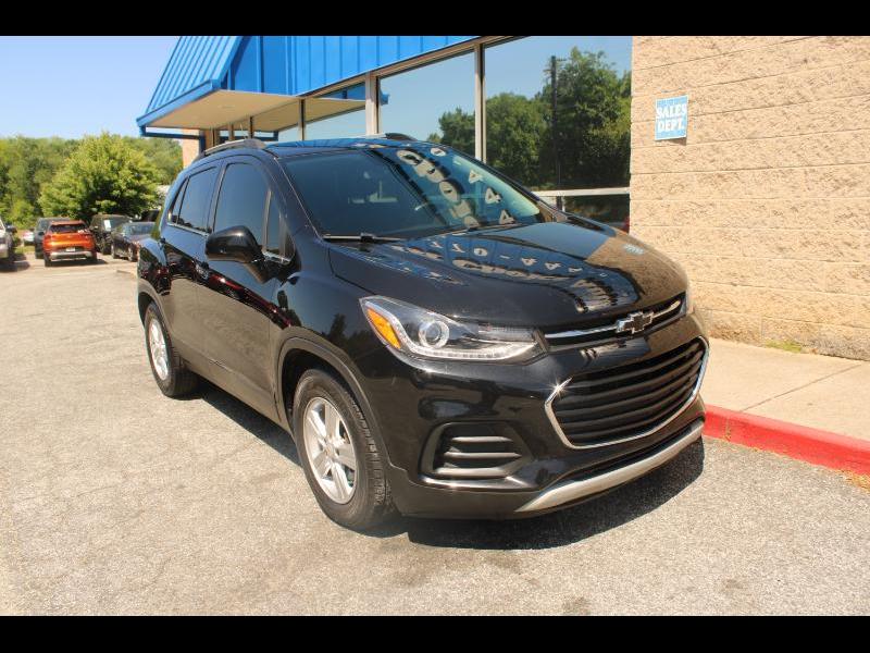 2020 Chevrolet Trax LT