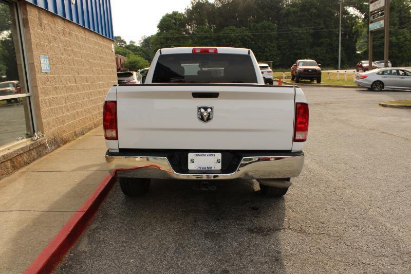 RAM 1500 Classic Tradesman 4x2 Quad Cab 6'4" Box 2021