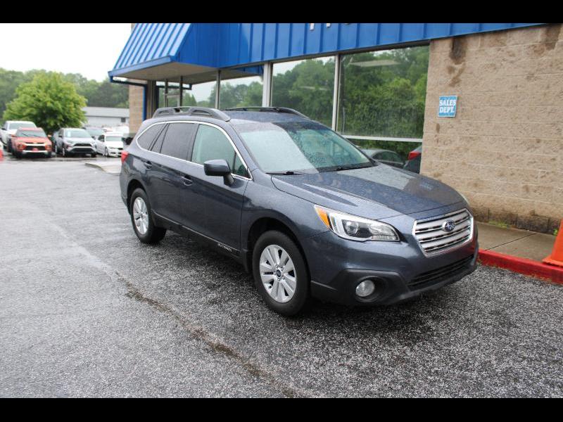 2017 Subaru Outback