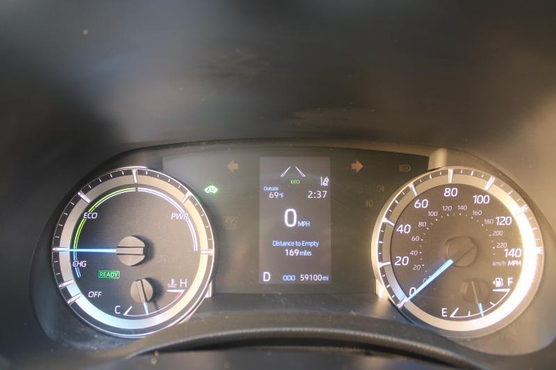 Toyota Highlander Hybrid LE AWD (Natl) 2022