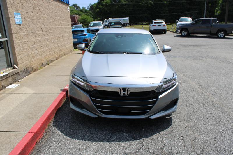 Honda Accord Sedan LX 1.5T CVT 2021