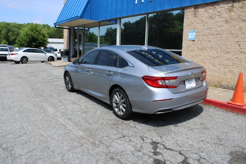 Honda Accord Sedan LX 1.5T CVT 2021