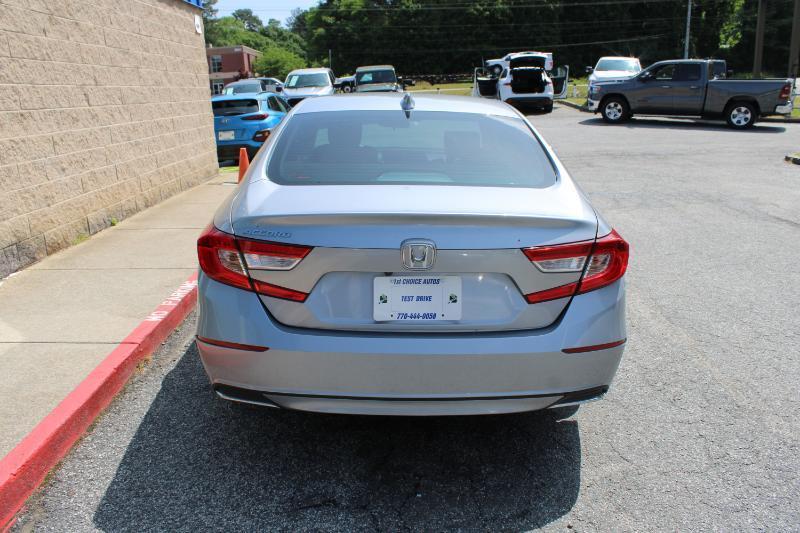 Honda Accord Sedan LX 1.5T CVT 2021