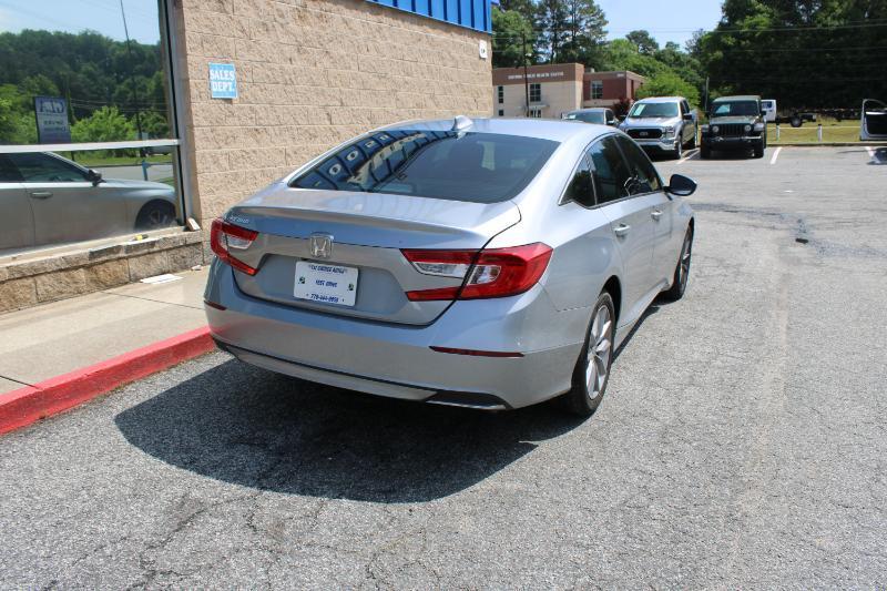 Honda Accord Sedan LX 1.5T CVT 2021