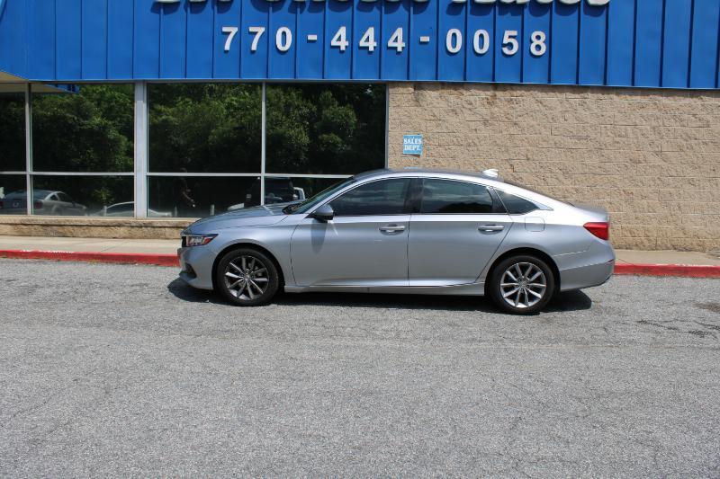Honda Accord Sedan LX 1.5T CVT 2021