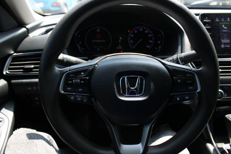 Honda Accord Sedan LX 1.5T CVT 2021
