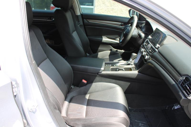 Honda Accord Sedan LX 1.5T CVT 2021