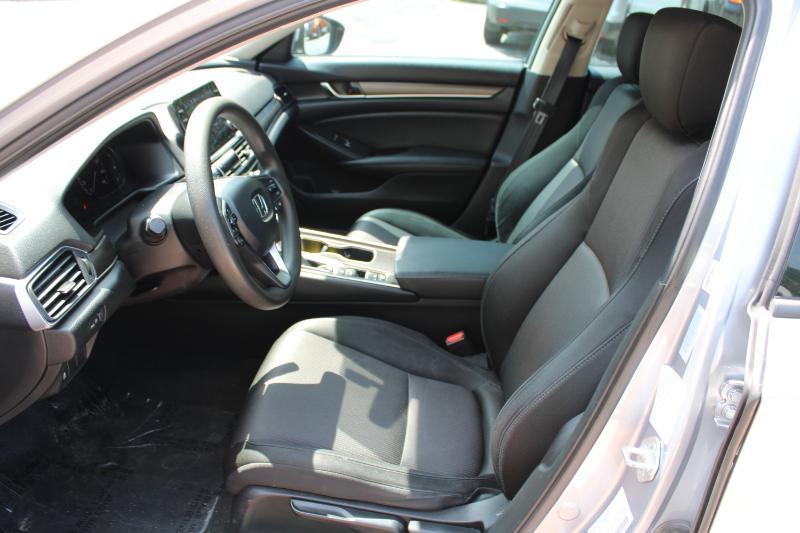Honda Accord Sedan LX 1.5T CVT 2021
