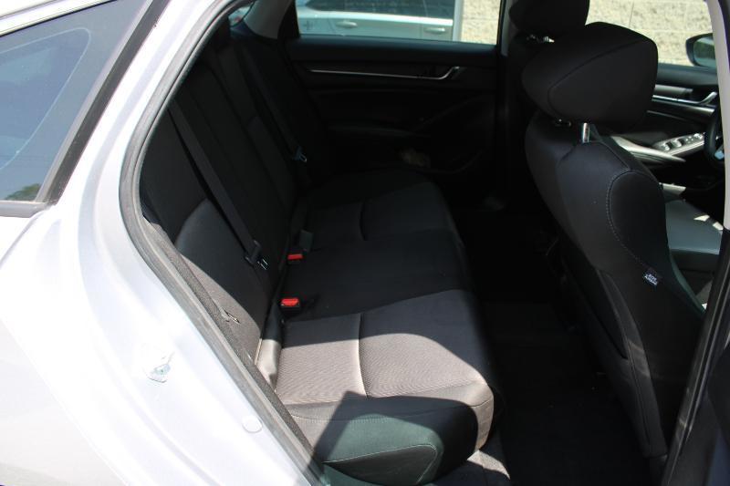 Honda Accord Sedan LX 1.5T CVT 2021