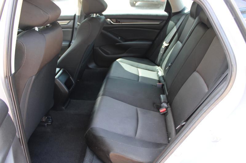 Honda Accord Sedan LX 1.5T CVT 2021