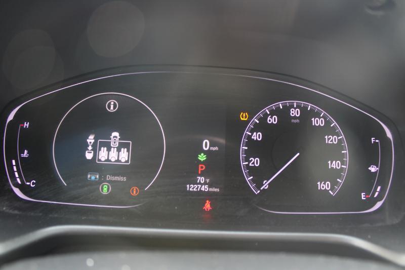Honda Accord Sedan LX 1.5T CVT 2021