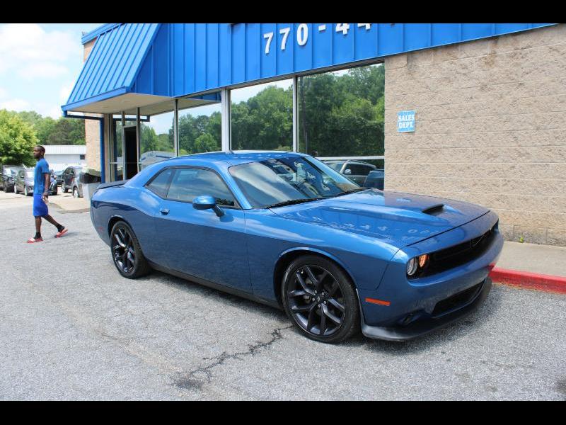 Dodge Challenger GT RWD 2022