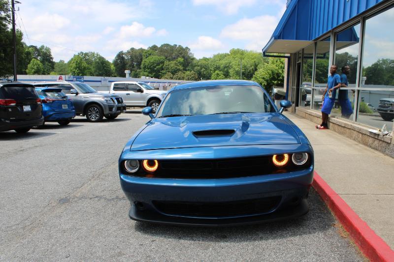 Dodge Challenger GT RWD 2022