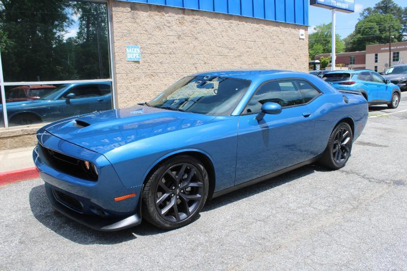 Dodge Challenger GT RWD 2022