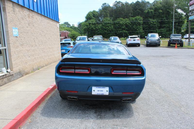 Dodge Challenger GT RWD 2022