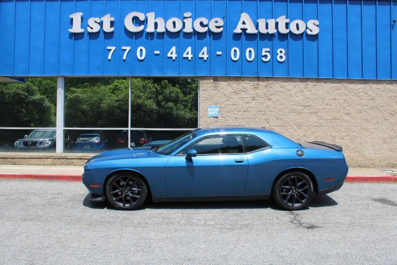 Dodge Challenger GT RWD 2022