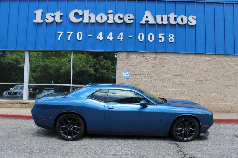 Dodge Challenger GT RWD 2022