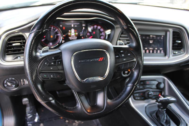 Dodge Challenger GT RWD 2022