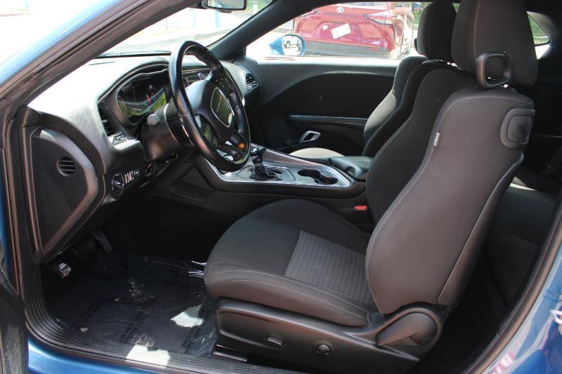 Dodge Challenger GT RWD 2022