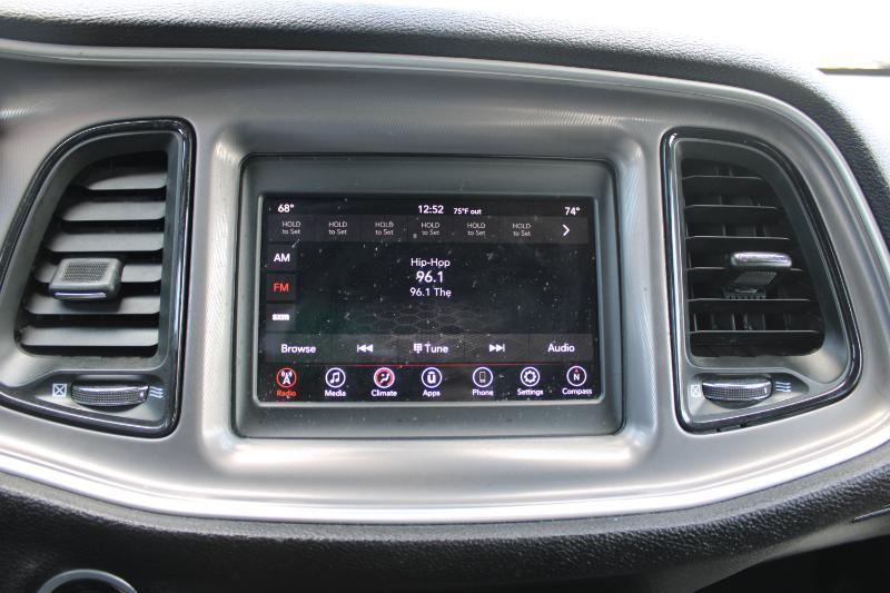 Dodge Challenger GT RWD 2022