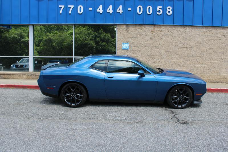 Dodge Challenger GT RWD 2022