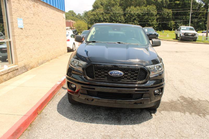 Ford Ranger XLT 2WD SuperCrew 5' Box 2019