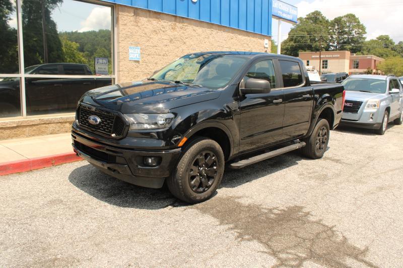 Ford Ranger XLT 2WD SuperCrew 5' Box 2019