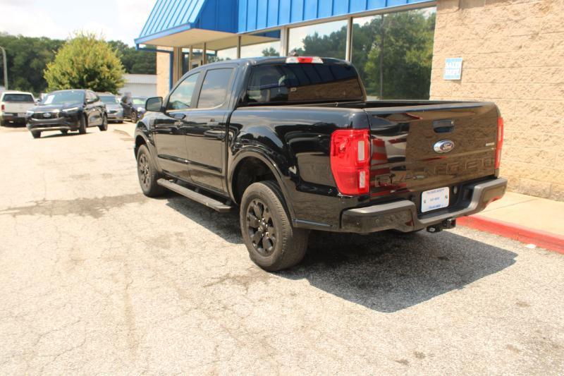 Ford Ranger XLT 2WD SuperCrew 5' Box 2019