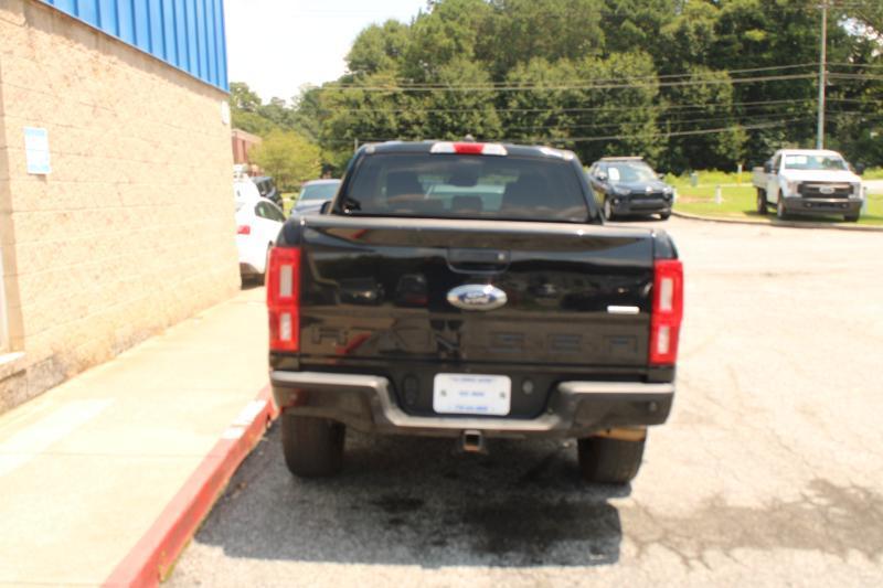 Ford Ranger XLT 2WD SuperCrew 5' Box 2019